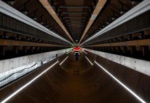 Más rápido que un avión: El tren sin vías que busca unir Londres y París en solo 20 minutos prometiendo reducir los tiempos de viaje (+ Detalles)