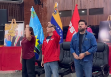 Monagas avanza hacia un gobierno de base: Estructuras del PSUV y Poder Popular ejêcutan transformación territorial (+ Detalles)