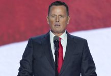 Ric Grenell deja la presidencia del Kennedy Center en medio de debate en el ámbito cultural (+ Detalles)