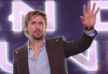 Ryan Gosling provøcó furor en la alfombra roja de “Proyecto fin del mundo” en Antara: Sorprendió con su español