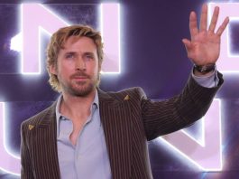 Ryan Gosling provøcó furor en la alfombra roja de “Proyecto fin del mundo” en Antara: Sorprendió con su español