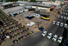 Más de 3 mil funcionarios fueron activados en el despliegue de seguridad para las Fiestas en Elorza 2026: se mantendrá activo hasta el 22 de marzo