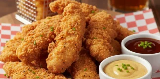 Sin freír y más livianos: cómo hacer chicken tenders al horno, crocantes y caseros con ingredientes simples que conservan la esencia del plato original