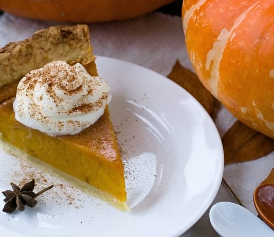 Pastel salado de auyama y queso que es furor en los días frescos: cremosa y muy fácil para resolver un almuerzo o cena sin complicaciones