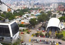 Teleférico Waraira Repano se suma a la oferta turística durante la semana mayor: Trabajará en horario especial