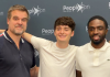 David Harbour, Gaten Matarazzo y Jamie Campbell Bower lideran el épico encuentro de «Stranger Things» en Francia (+ Detalles)