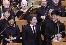 Comienza la nueva etapa de Gustavo Dudamel: El venezolano ya se estrenó como director de la Filarmónica de Nueva York (+ Detalles)