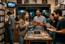 Del streaming al estante: La generación Z está volviendo a coleccionar películas en formato físico (+ Detalles)