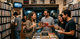Del streaming al estante: La generación Z está volviendo a coleccionar películas en formato físico (+ Detalles)