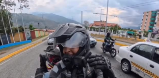 «Venezuela un paraíso en cada paso»: La travesía de «Una chica nómada» llega a las montañas de Mérida (+ Detalles)