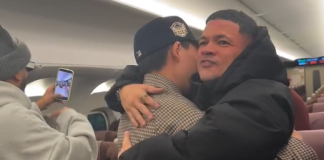 Jowell y Randy comparten emocionante encuentro con un fan en Asia: «El Reggaetón llegó a Japón» (+ Video)