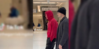 ¿Colaboración en camino? Ed Sheeran y Martin Garrix fueron vistos caminando hacia atrás en Nueva York (+ Video)