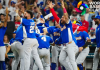 Venezuela hace historia al vencer 3-2 a Estados Unidos con un cierre perfecto en el noveno inning y conquistar por primera vez el Clásico Mundial de Béisbol