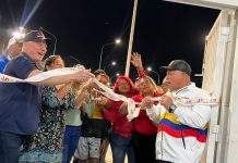 Inauguran refügio para motorizados en Chacao y rehabilitân el túnel de El Paraíso en Caracas (+ Detalles)