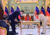 Venezuela y empresarios de Estados Unidos fortalecen agenda energética, minera y comercial con nuevos acuerdos firmados en Miraflores