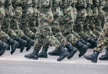 El gasto militär mundial alcanzó un récord histórico de 2,9 billones de dólares en 2025