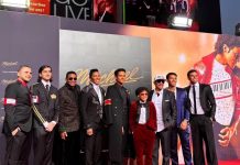 Berlín se rinde ante el legado del «Rey del Pop» en el estreno mundial de su película biográfica (+ Detalles)