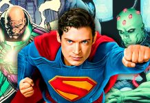 ¡Oficial!: Brainiac en “Man of Tomorrow” imagen sobre secuela de Superman habría revelado primer vistazo del villano de la cinta