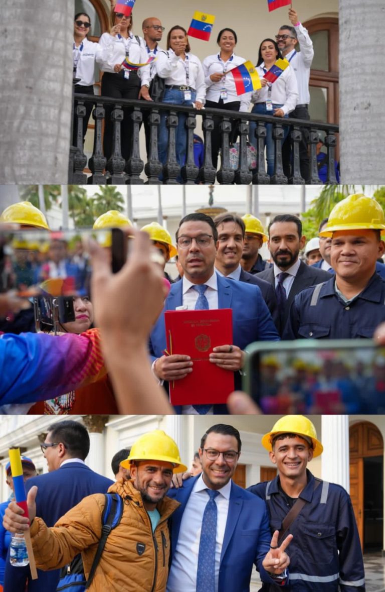 Asamblea Nacional aprueba reforma a Ley Orgánica de Minas para impulsar ...