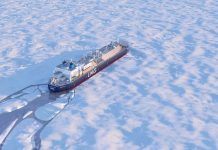 Viajes por el Ártico ganan protagonismo y apuntan a transformar el comercio mundial por su mayor rentabilidad