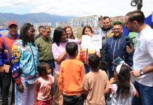 Caracas desbordó fe en Semana Santa 2026 con más de dos millones de feligreses y récord histórico de actividades religiosas