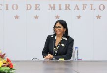 Presidenta encargada Delcy Rodríguez apuesta por una agenda energética con EE. UU. y busca cooperación “a largo plazo” con inversiones internacionales