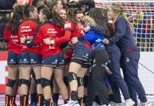 Selección española de balonmano desata crítïcas en Israel por un mensaje propalestino