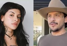 Cazzu le ganó la bątalla lēgal a Christian Nodal y se lleva a Inti a EE.UU.: logra viajar con su hija fuera de Argentina