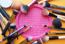 Cuándo y cómo limpiar tus brochas de maquillaje para lograr una piel más sana y un acabado impecable