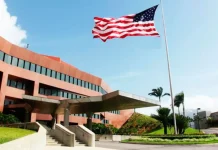 Estados Unidos reanuda operaciones de su embajada en Caracas y abre una nueva etapa diplomática con Venezuela