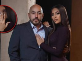 ¡Le dio el sí! Lupillo Rivera se comprometió con su novia Taína Pimentel: «La ilusión de una vida juntos»