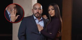 ¡Le dio el sí! Lupillo Rivera se comprometió con su novia Taína Pimentel: «La ilusión de una vida juntos»