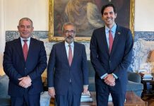 Venezuela y Portugal estrechan cooperación durante visita del viceministro Oliver Blanco a Lisboa: con el fin de avanzar en beneficio de los connacionales