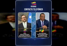 Venezuela y el Congo avanzan hacia la celebración de una Comisión Mixta: espacios multilaterales de interés común