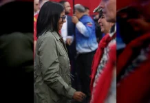 Mandataria Nacional encabezó acto de ascenso de integrantes de la Milicia Bolivariana: reconoció el compromiso y lealtad de los oficiales