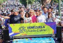 Presidenta Encargada: «Agenda de trabajo entre Venezuela y EEUU deber ser una cooperación ganar-ganar»