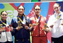 Selección venezolana de Karate conquistó dos medallas de oro en modalidad de kata en los Sudamericanos de la Juventud Panamá 2026