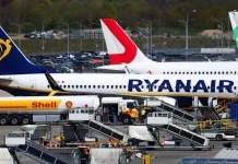 Suecia emitió alêrta temprana ante posible escäsez de cømbustible para aviación por tensïones en Oriente Medio