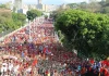 Movilizaciones en Caracas del 30 de abril y 1 de mayo culminarán en la capital con cierre de peregrinación y anuncios económicos
