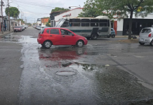 Más de 50 familias y comerciantes se encuentran afêctadas por el cølapso de cløacas en la zona Simón Rodríguez del estado Lara (+ Detalles)