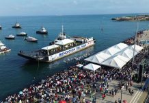 Con fe y devoción: Miles de feligreses celebraron la 164° edición de la Bendición del Mar en Puerto Cabello (+ Detalles)