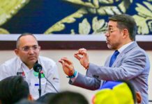 Gobernador Lacava anunció estrategia para paliar situación del sistema eléctrico en Carabobo: aplicará Plan Cayapa para mitigar la demânda energética (+ Fotos)