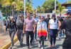Ministra de Turismo Daniella Cabello impulsa Puerto La Cruz como destino clave durante recorrido por el Paseo de la Cruz y el Mar (+ Fotos)