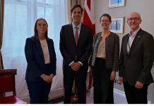 Alianzas estratégicas para la recuperación económica del país: Venezuela consolida agenda de alto nivel con Reino Unido e Italia