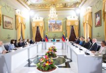 Instalan Comisión para la Gran Consulta Nacional sobre la Reforma de la Justicia Penal en Venezuela (+ Detalles)