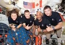 La cápsula Orión de la misión Artemis II se prepara para reentrada histórica con amerizaje frente a San Diego California