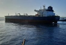 Cuba recibe 100 mil toneladas de crudo ruso para aliviar la crisis energética en la isla