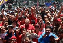“El Pueblo decide su destino”: Diosdado Cabello resalta la inversión comunal y los altos índices de seguridad en el país (+ Detalles)