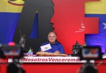 Fuerzas revolucionarias celebran dos décadas de Poder Popular con una marcha nacional este 9 de abril (+ Detalles)