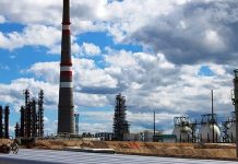 Refinería de Cienfuegos reactiva sus operaciones tras arribo de 100 mil toneladas de crudo ruso